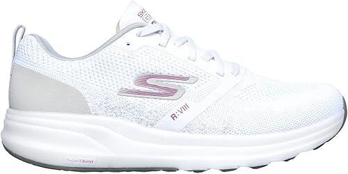 Skechers Γυναικείο Παπούτσι - Tech Running Go Run Ride 8 - 15224-WPR - White-Purple - Image 2