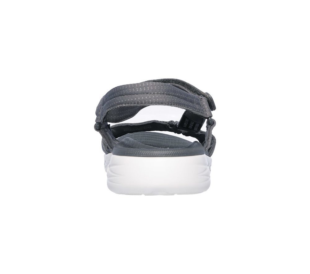 Skechers Σανδάλια Πέδιλα Γυναικεία - On the GO 600 - Brilliancy 15316-CHAR Gray - Image 5