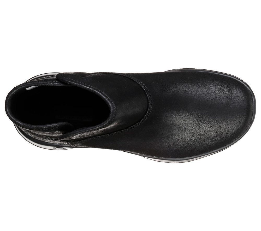 Skechers Μποτάκι Γυναικείο - On the GO Joy - HarVest 15504-BBK Black - Image 3