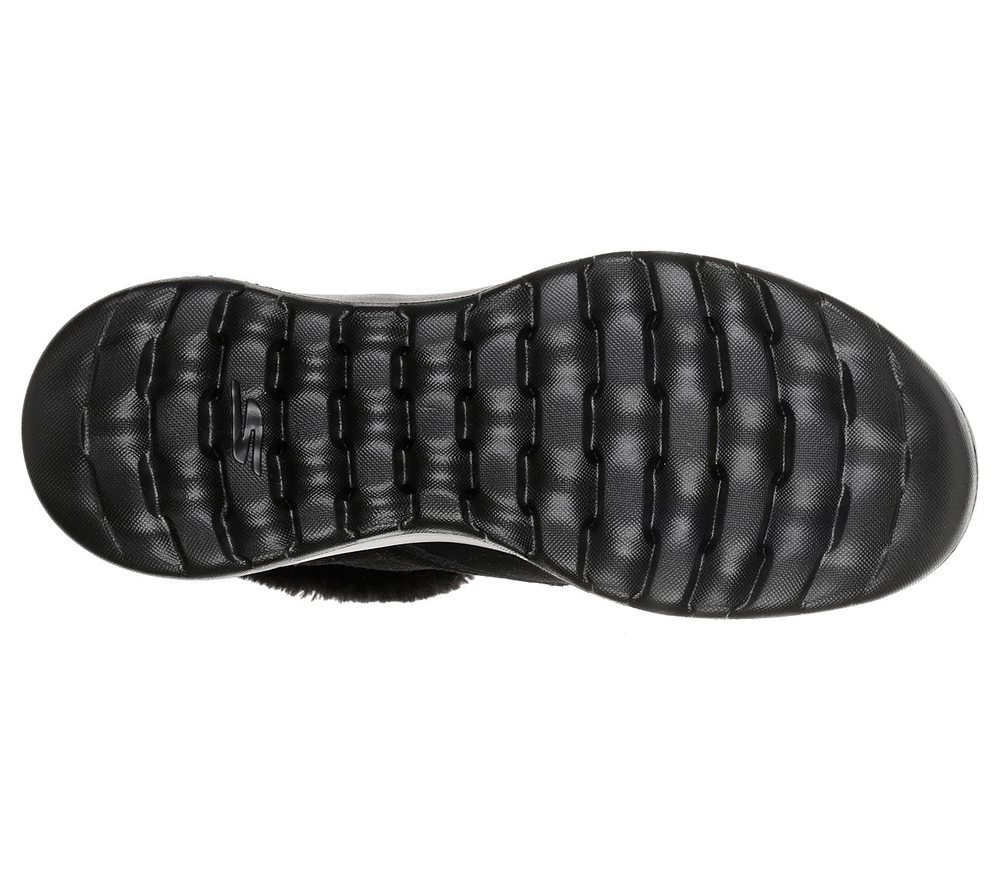Skechers Μποτάκι Γυναικείο - On the GO Joy - Lush 15506-BBK Black - Image 4