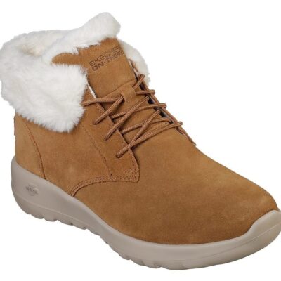 Skechers Μποτάκι  Γυναικείο - On the GO Joy - Lush   15506-CSNT Brown