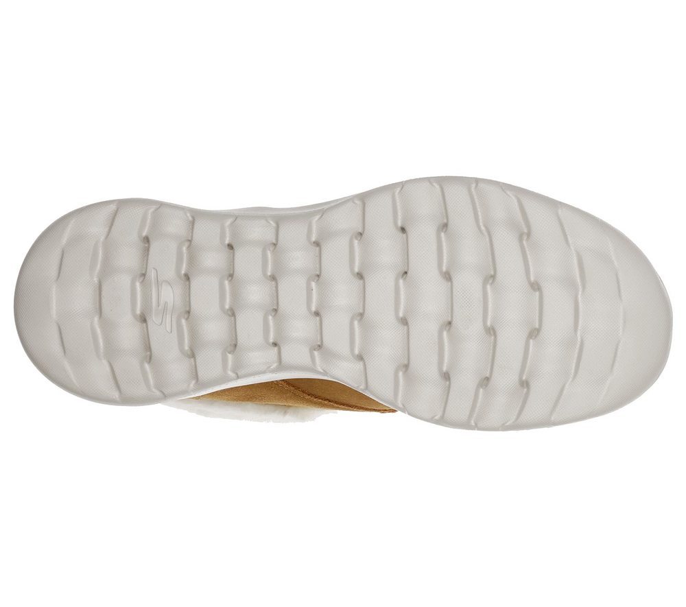 Skechers Μποτάκι Γυναικείο - On the GO Joy - Lush 15506-CSNT Brown - Image 3