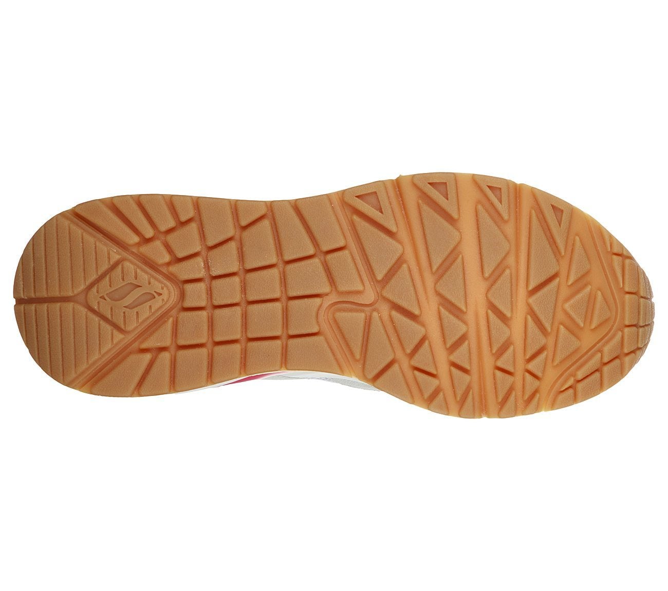 Skechers Παπούτσι Γυναικείο - Uno Hi - Big Steps 155089-WHT White - Image 2