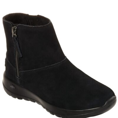 Skechers Μποτάκι Γυναικείο -On the GO Joy - Goldy 15515-BBK Black
