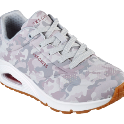 Skechers Παπούτσι Γυναικείο - UNO - (155194-CAMO)