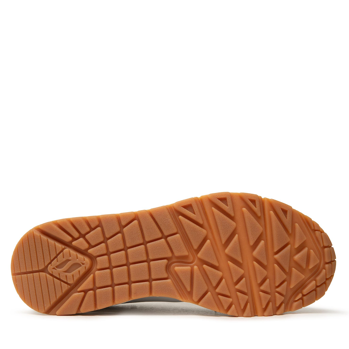 Skechers Παπούτσι Γυναικείο - Uno-SHIMMER AWAY 155196-WHT White - Image 6
