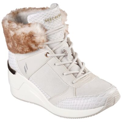 Skechers Μποτάκι Γυναικείο - Million - Wild Intuition - 155235-OFWT