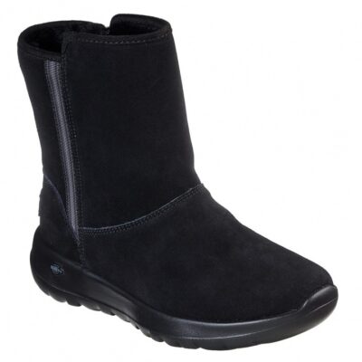 Skechers Μποτάκι Γυναικείο - ON-THE- GO JOY 15526-BBK Black