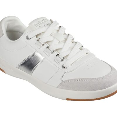 Skechers Γυναικείο Παπούτσι - Street - C-Lites - 155291-WHT - White