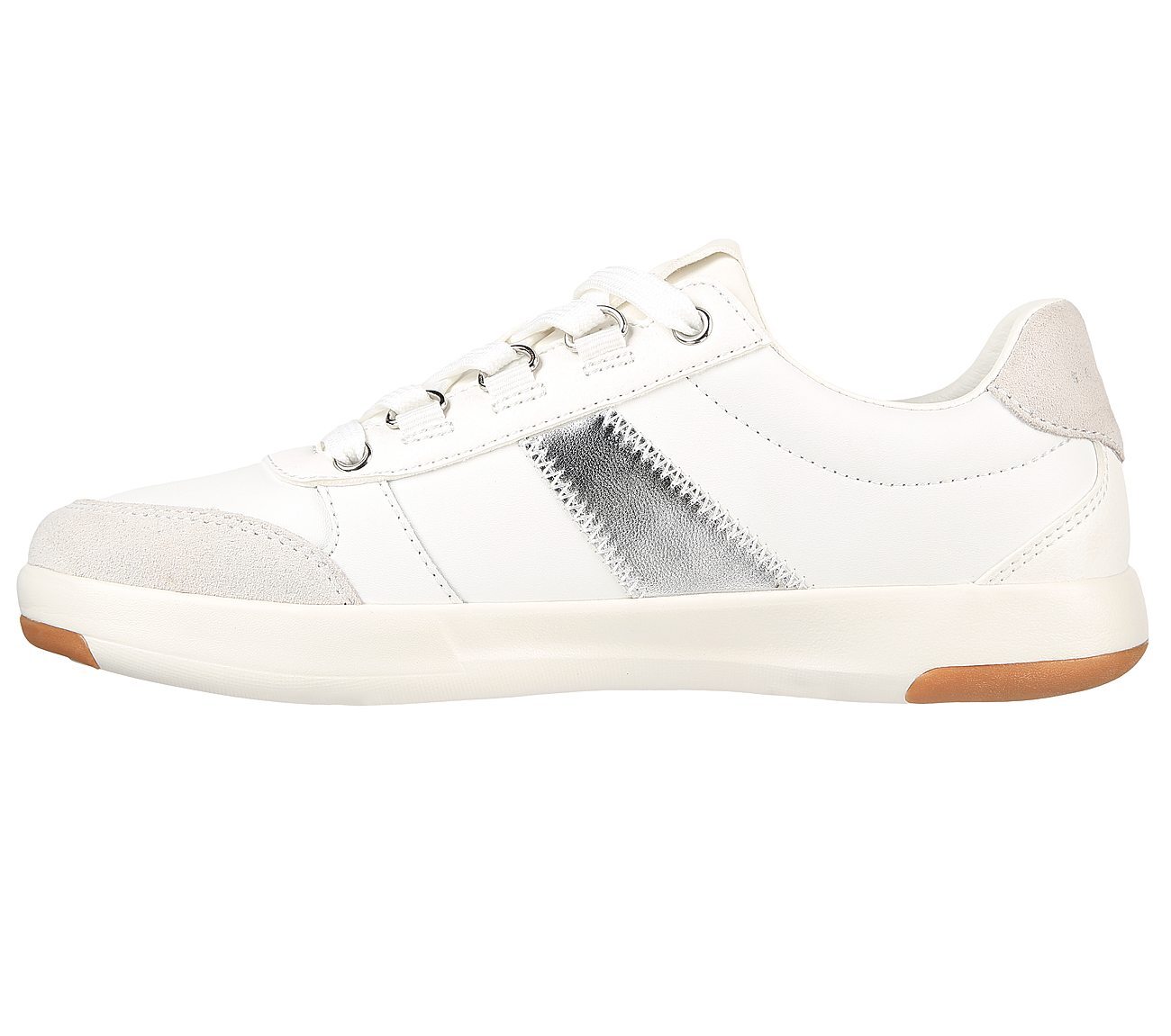 Skechers Γυναικείο Παπούτσι - Street - C-Lites - 155291-WHT - White - Image 2