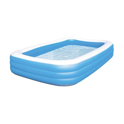 Best Way Παιδική Πισίνα Φουσκωτή - Pool Kids - 15529 - Blue