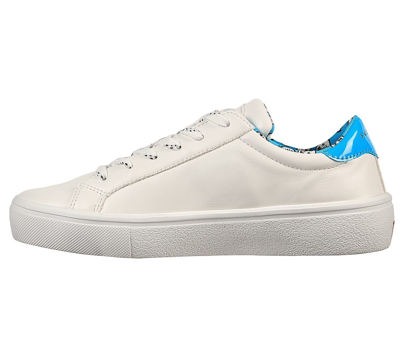 Skechers Γυναικείο Παπούτσι - Dr. Seuss: Goldie 2.0 - Two Things - 155324-WBLR - White-Blue-Red - Image 2