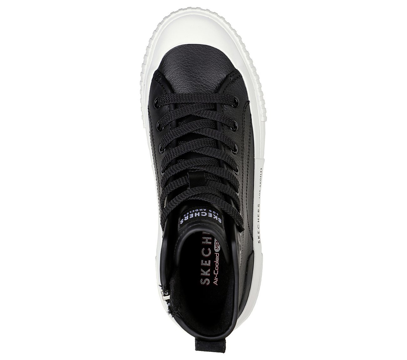 Skechers Μποτάκι Γυναικείο - New Moon - Kick Around 155393-BLK - Image 2