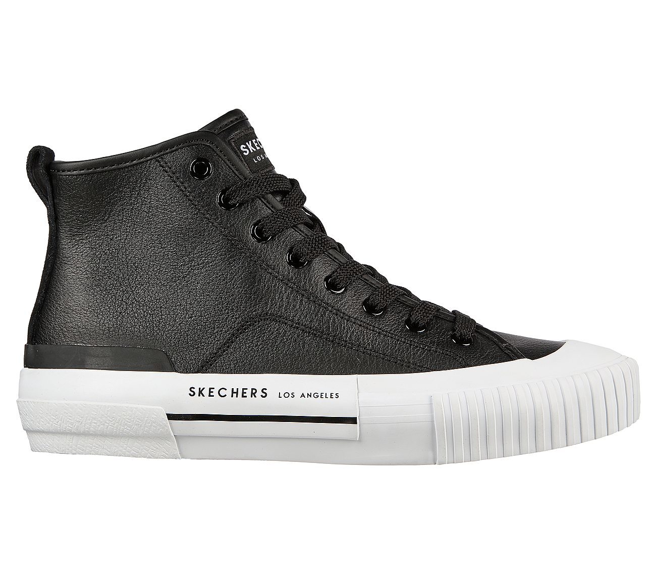 Skechers Μποτάκι Γυναικείο - New Moon - Kick Around 155393-BLK - Image 5