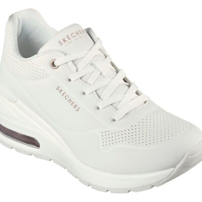 Skechers Παπούτσι Γυναικείο - Million Air - 155401-WHT - White