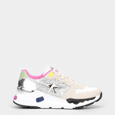 Skechers Παπούτσι Γυναικείο Rovina - Star Shoeters 155465-WMLT