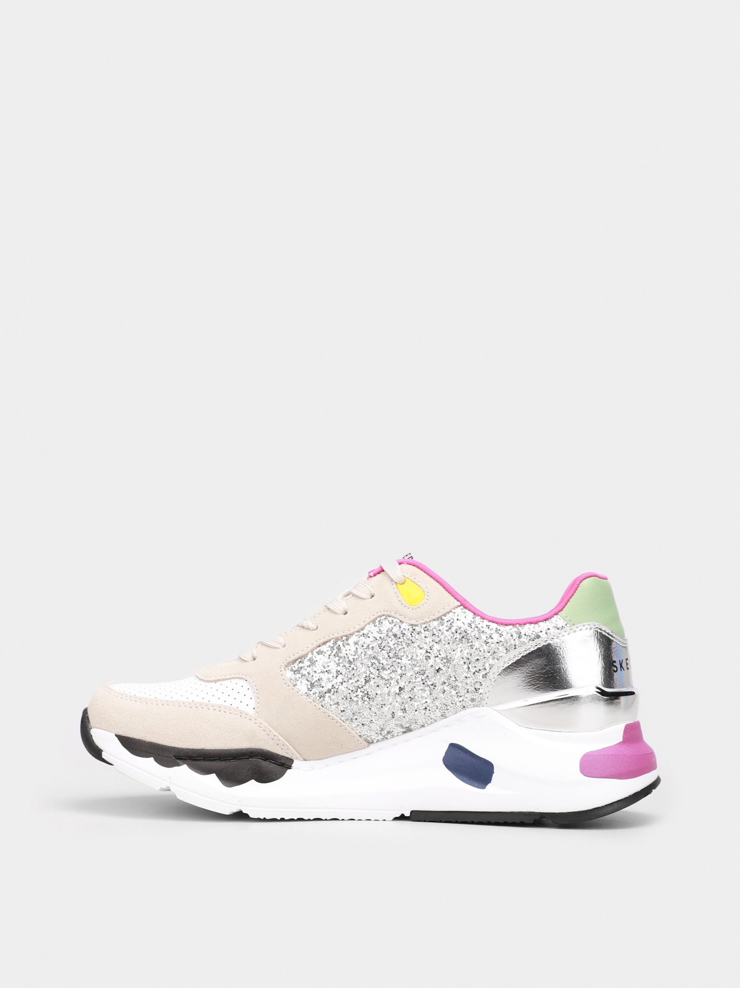 Skechers Παπούτσι Γυναικείο Rovina - Star Shoeters 155465-WMLT - Image 6