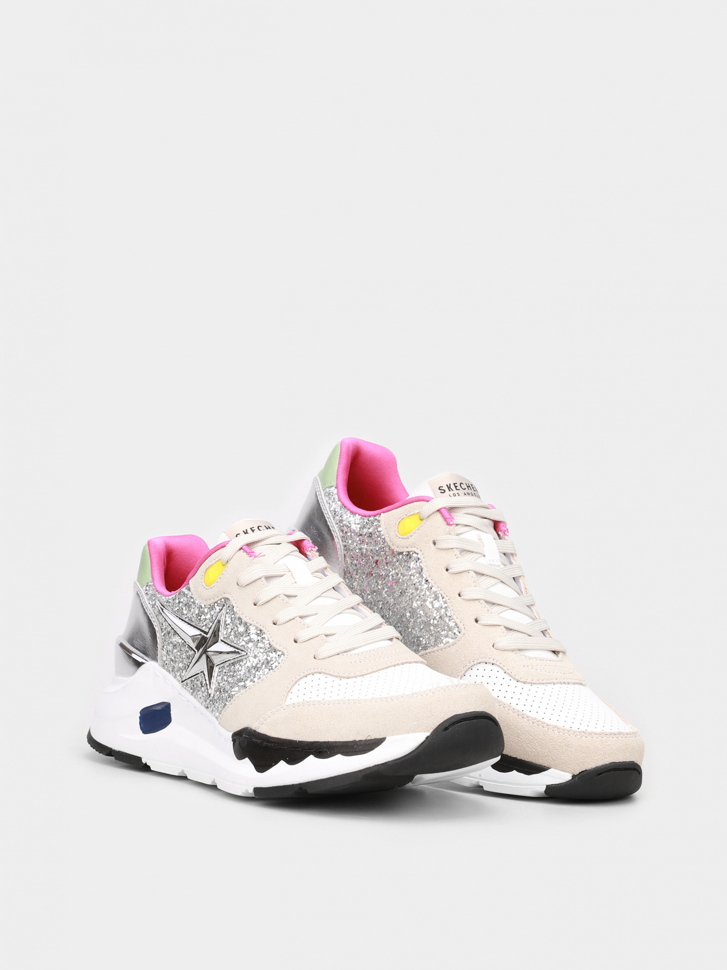 Skechers Παπούτσι Γυναικείο Rovina - Star Shoeters 155465-WMLT - Image 5