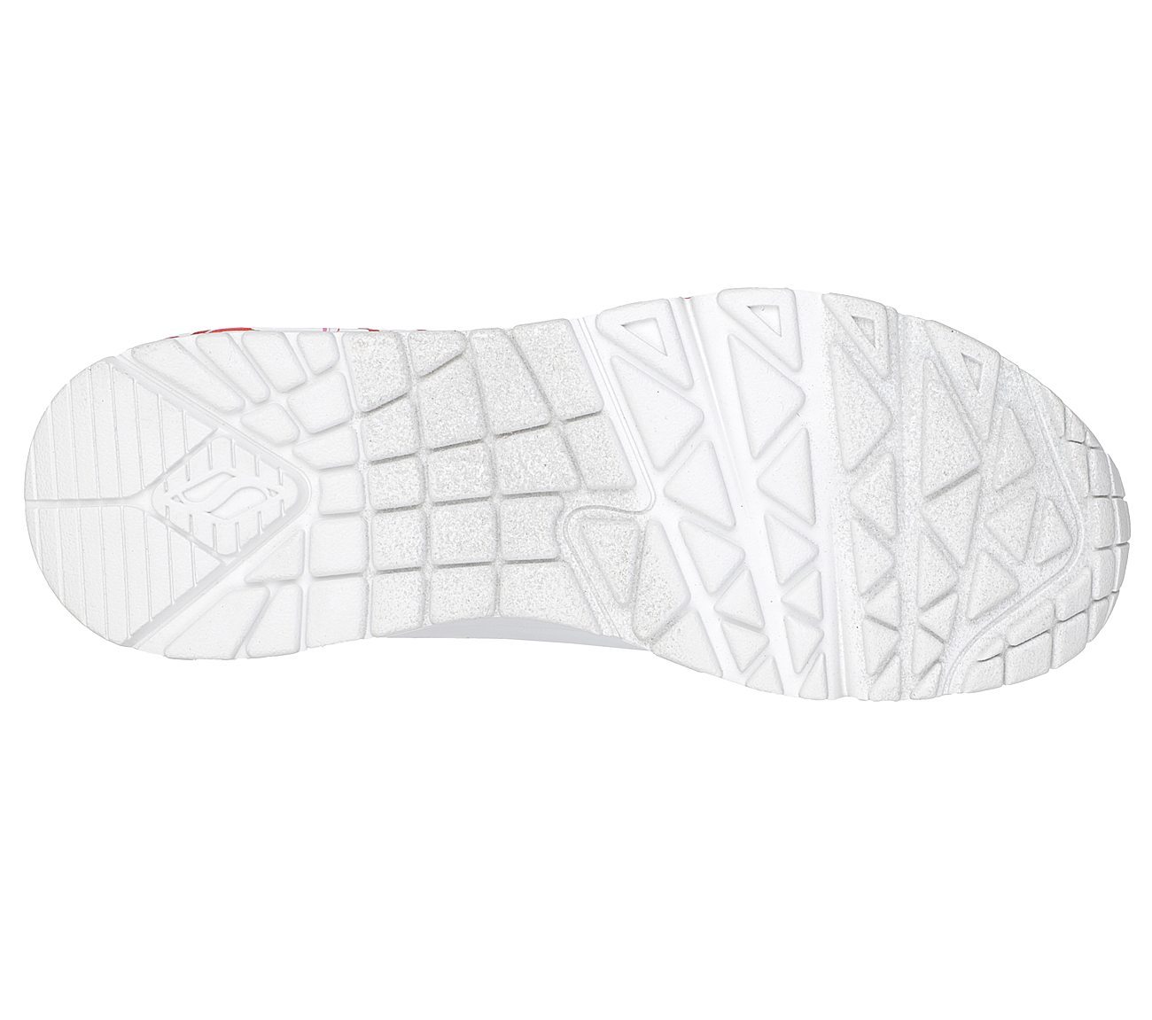 Skechers Παπούτσι Γυναικείο - Uno - Spread the Love 155507-WRPK - Image 3