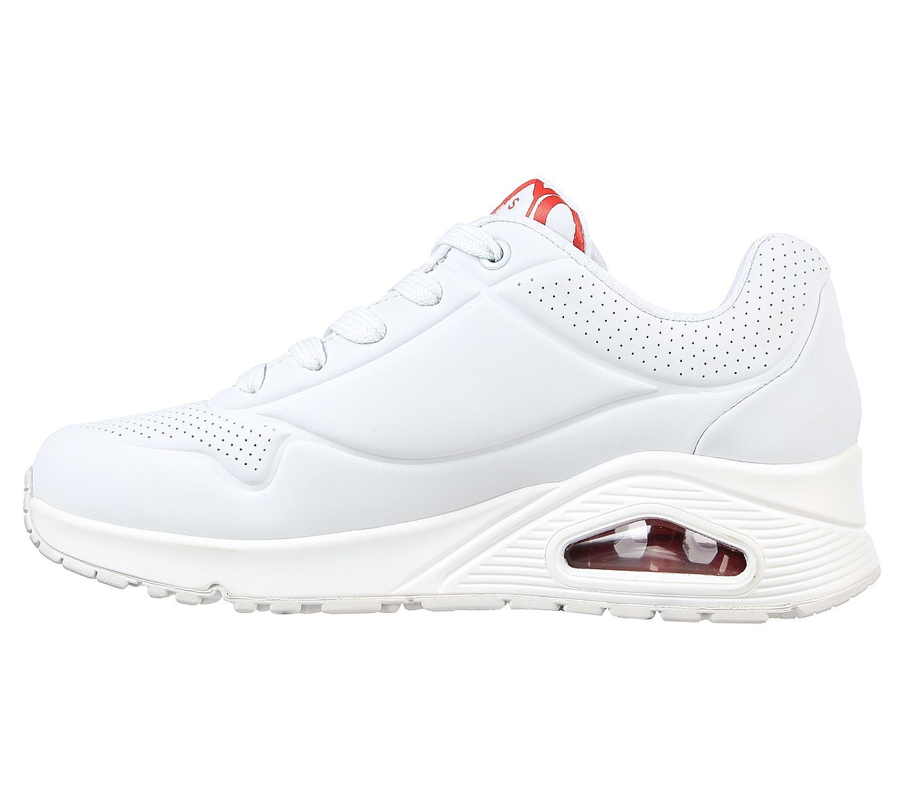 Skechers Παπούτσι Γυναικείο - Uno - Spread the Love 155507-WRPK - Image 4