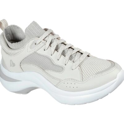 Skechers Παπούτσι Γυναικείο - Street Solei Low - (155518-OFWT)