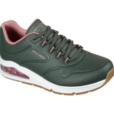 Skechers Παπούτσι Γυναικείο Uno 2-2ND Best 155542-OLV