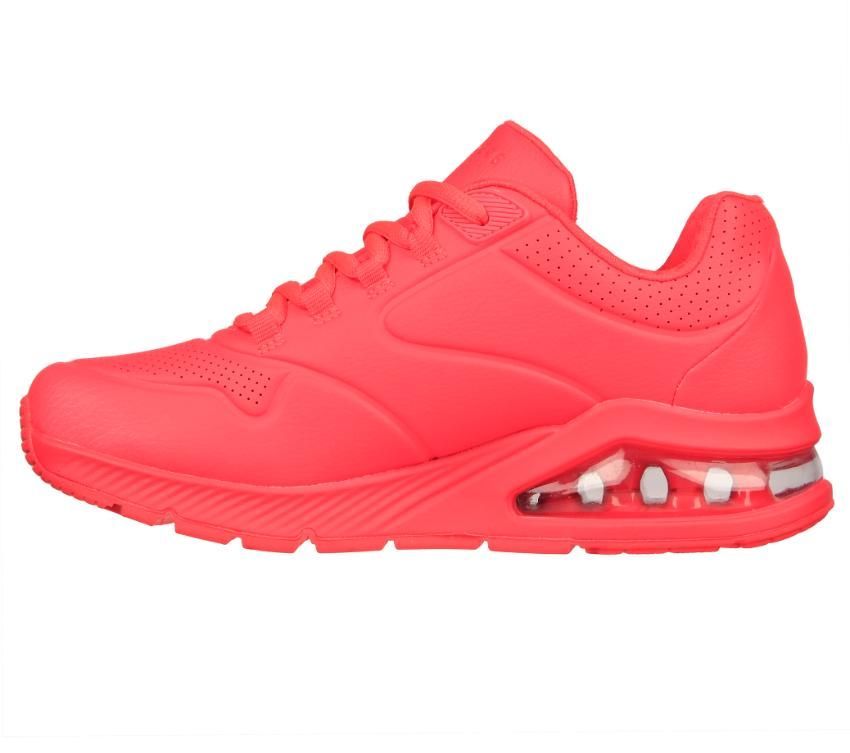 Skechers Παπούτσι Γυναικείο - Women's Uno 2 155634-NCOR - Image 3