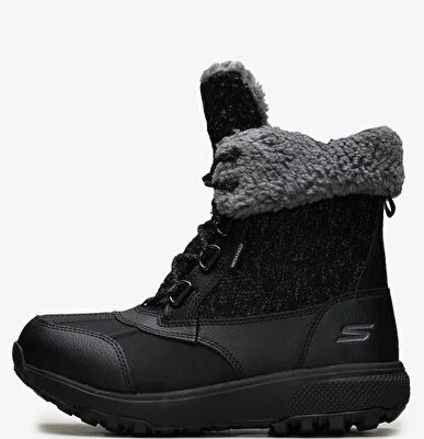 Skechers Μποτάκι Γυναικείο - Outdoor Ultra 15569-BKGY