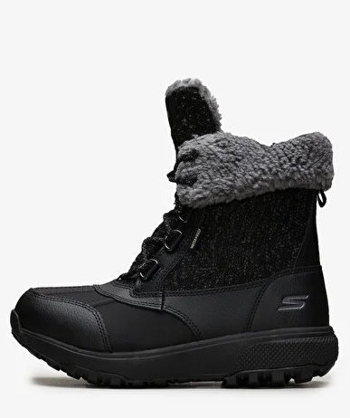 Skechers Μποτάκι Γυναικείο - Outdoor Ultra 15569-BKGY