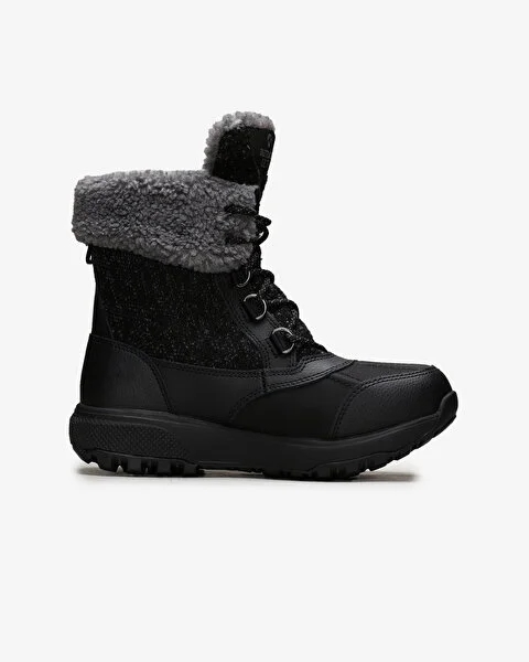 Skechers Μποτάκι Γυναικείο - Outdoor Ultra 15569-BKGY - Image 3