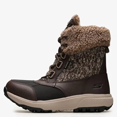 Skechers Μποτάκι Γυναικείο - Outdoor Ultra 15569-Choc