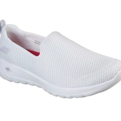 Skechers Παπούτσι Γυναικείο - Go Walk Joy 15600-WHT White