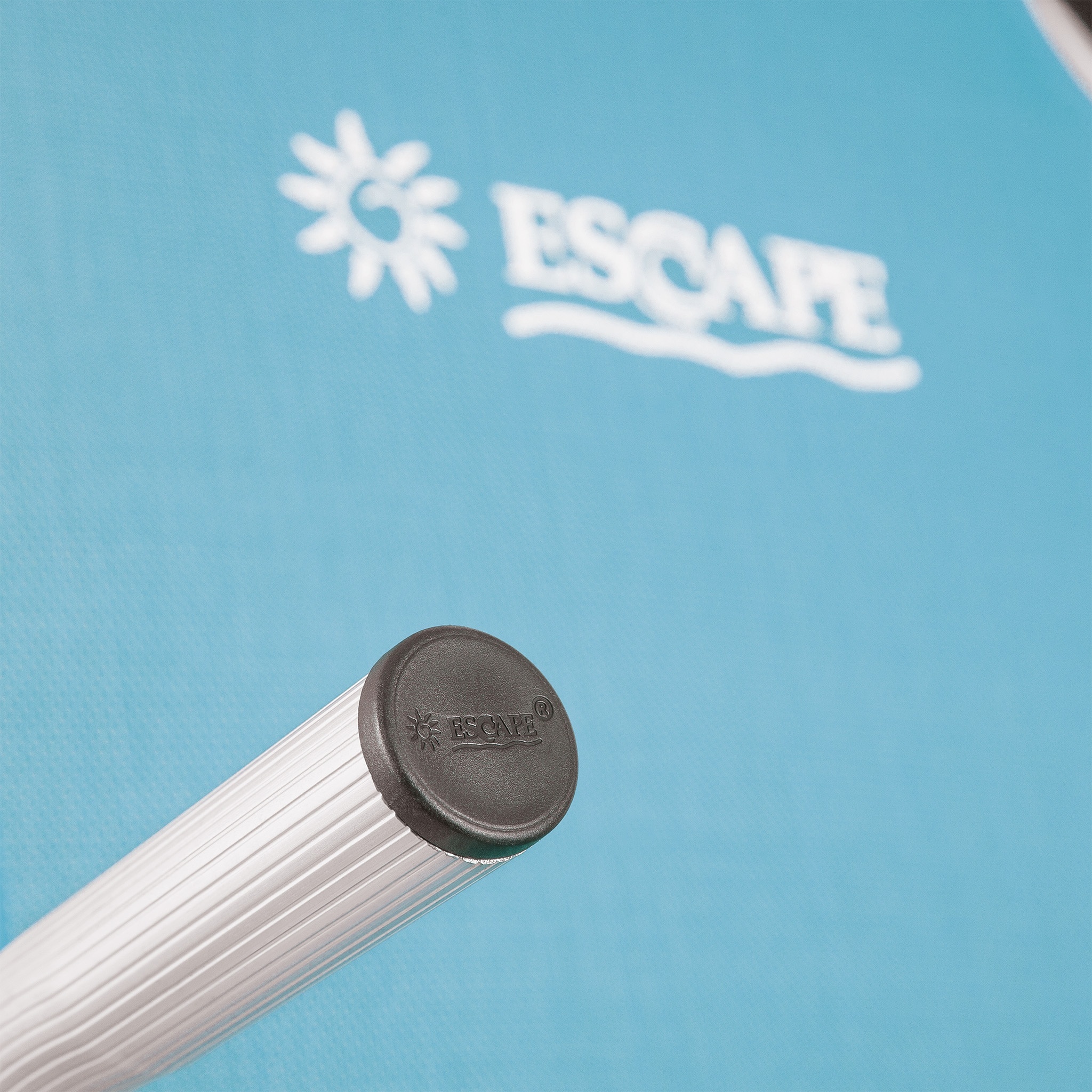 Escape Καρεκλάκι Παραλίας - Plus 54x70x75 - 15617 - Πετρόλ - Image 3