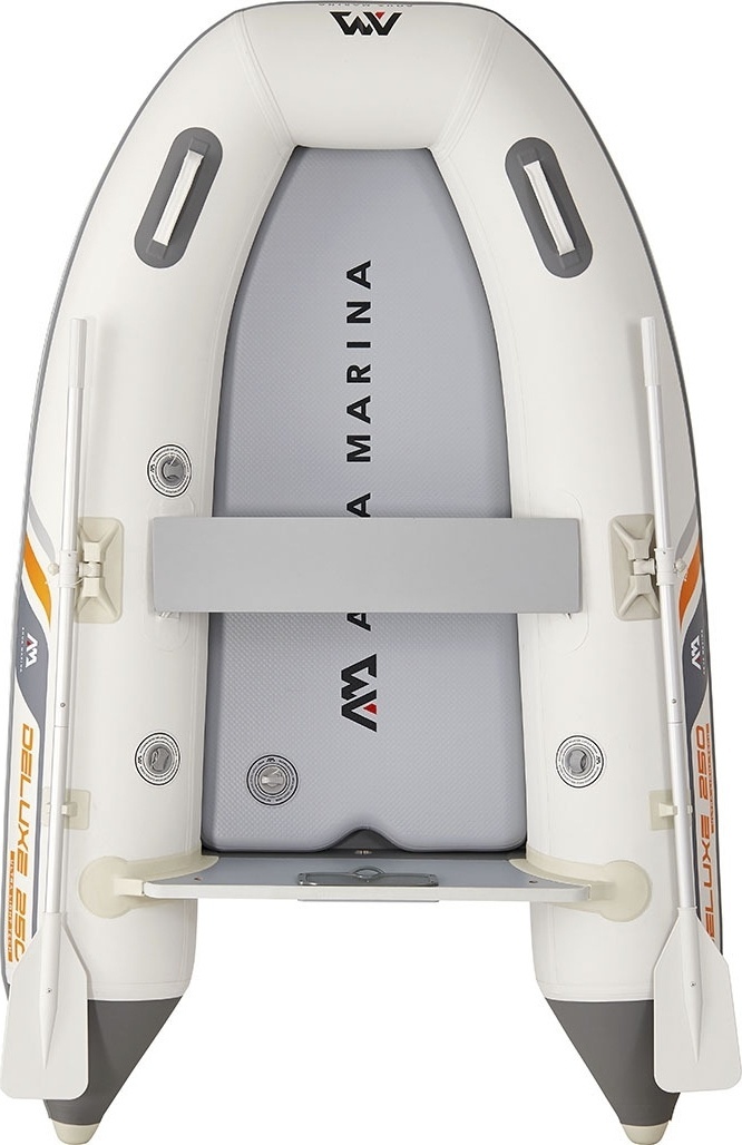 Aqua Marina Φουσκωτή Βάρκα - Deluxe 250 cm Με Airdeck BT-UD250 - 15618 - Image 2
