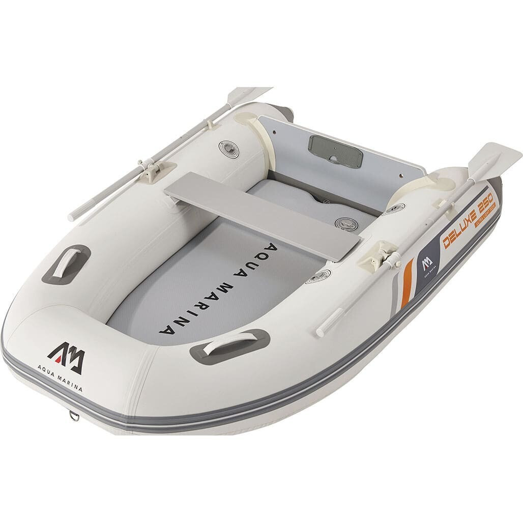 Aqua Marina Φουσκωτή Βάρκα - Deluxe 250 cm Με Airdeck BT-UD250 - 15618 - Image 4