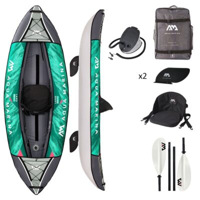 Aqua Marina Kayak Laxo AT. 9/4 285X90CM - 15677