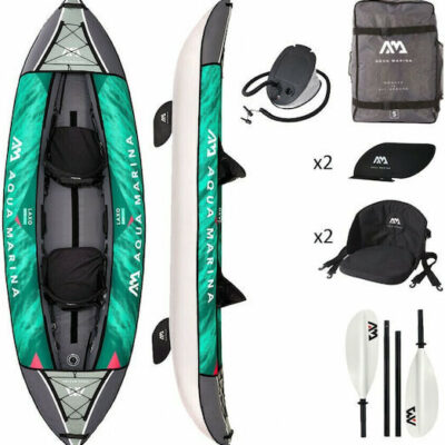 Aqua Marina Kayak LAXO 2AT.10\6\ 320X90CM - 15678