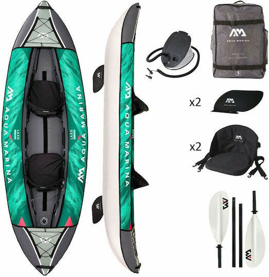 Aqua Marina Kayak LAXO 2AT.10\6\ 320X90CM - 15678