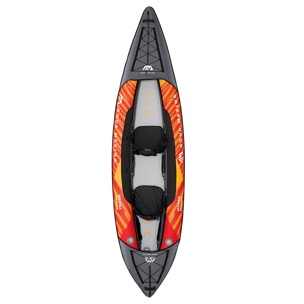 Aqua Marina KAYAK MEMBA 2AT. 12\10 390X90CM - 15681 - Image 2