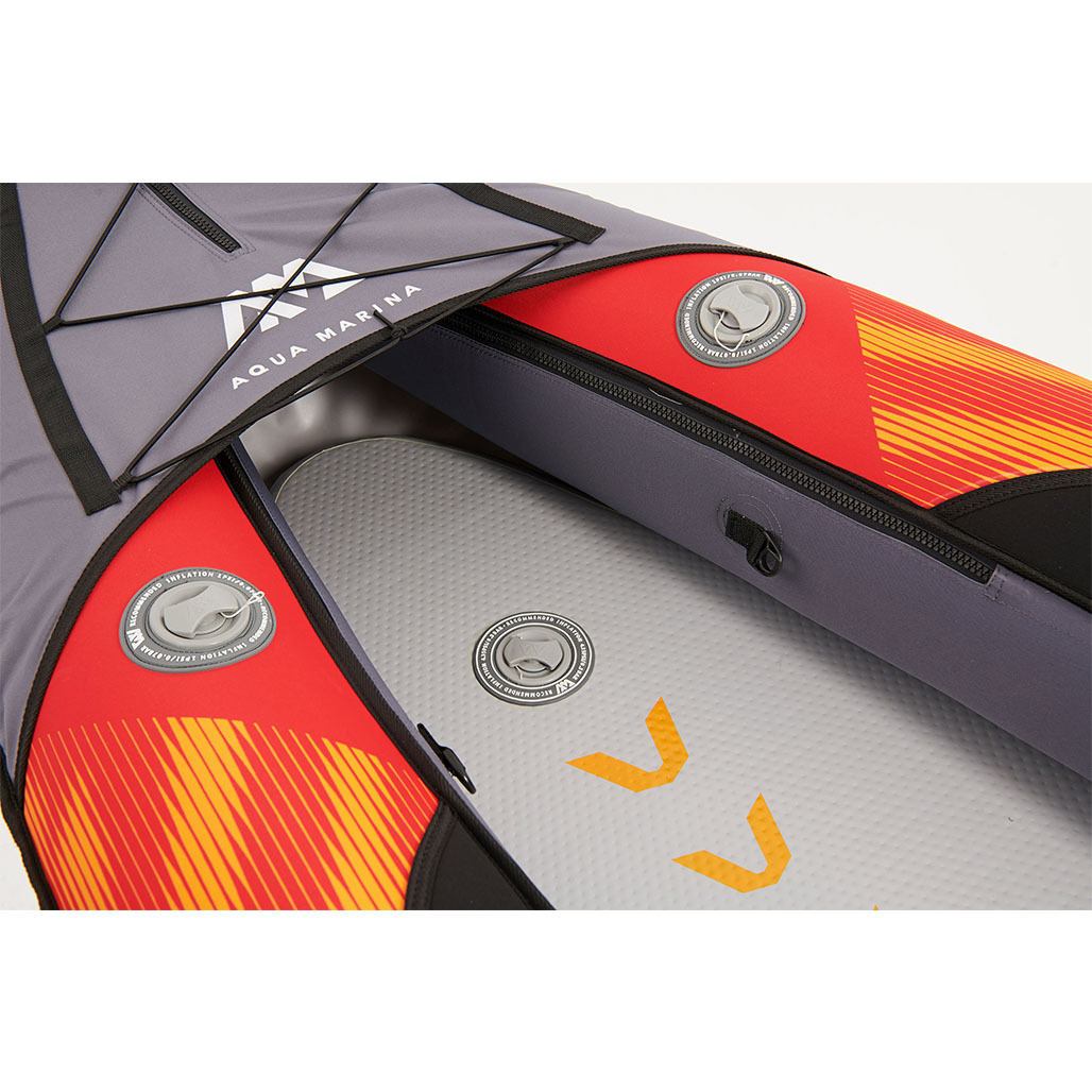 Aqua Marina KAYAK MEMBA 2AT. 12\10 390X90CM - 15681 - Image 7