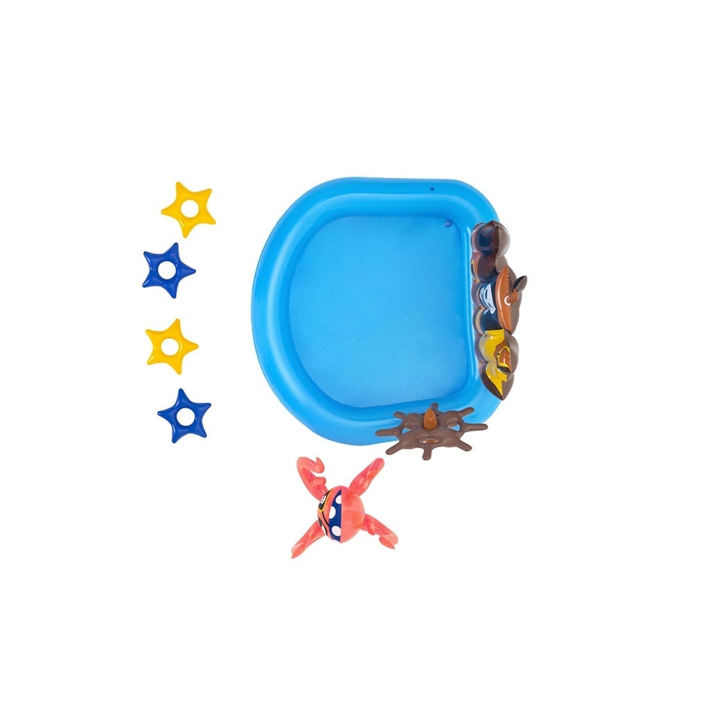 Bestway Παιδική Φουσκωτή Πισίνα - 52211 Ships Ahoy Play Center 140X130X104CM - 15736 - Multi - Image 4