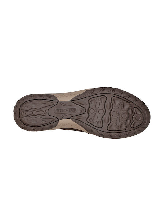 Skechers Μποτάκι Γυναικείο - Relaxed Fit: Reggae Fest 2.0 - Strike Boots 158387-CHOC Chocolate - Image 4