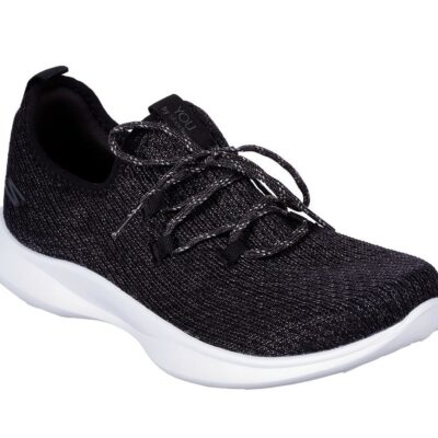 Skechers Παπούτσι Γυναικείο - YOU Serene - Amour 15851-BKW Black/White