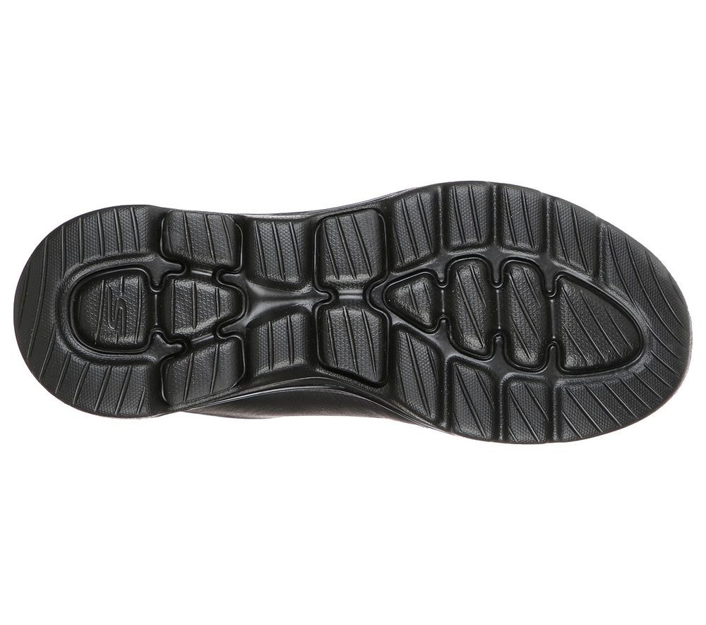 Skechers Παπούτσι Γυναικείο - Go Walk 5 - Magnific 15947_BBK Black - Image 5