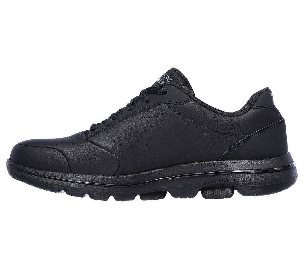 Skechers Παπούτσι Γυναικείο - Go Walk 5 - Magnific 15947_BBK Black - Image 3
