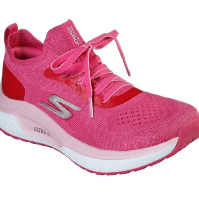 Skechers Παπούτσι Γυναικείο -Go Run Steady - Swift 16025-HPK Pink
