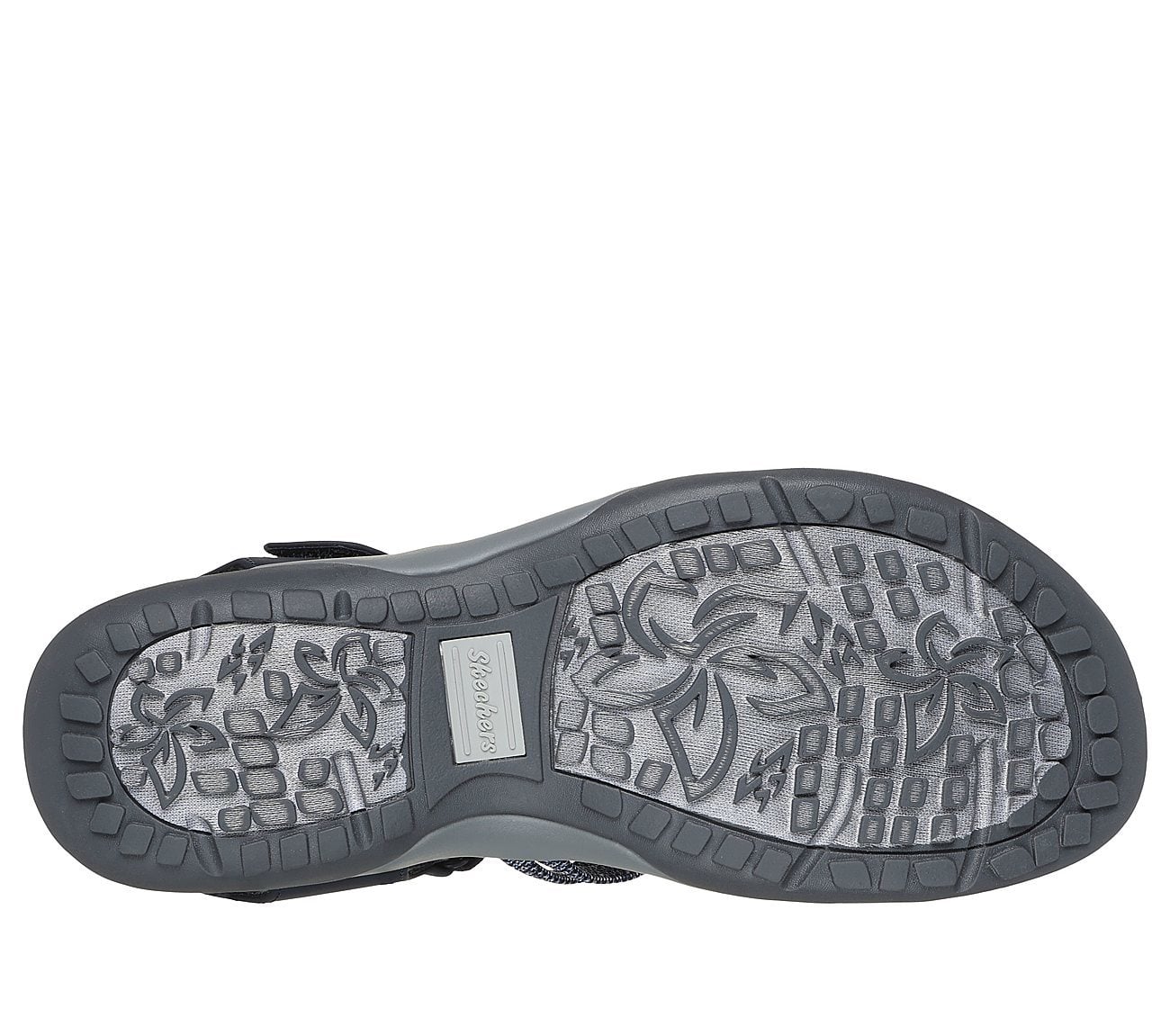 Skechers Γυναικείο Πέδιλο-Σανδάλι - Reggae Slim - Meadow Grazer - 163193-NVY Navy - Image 3