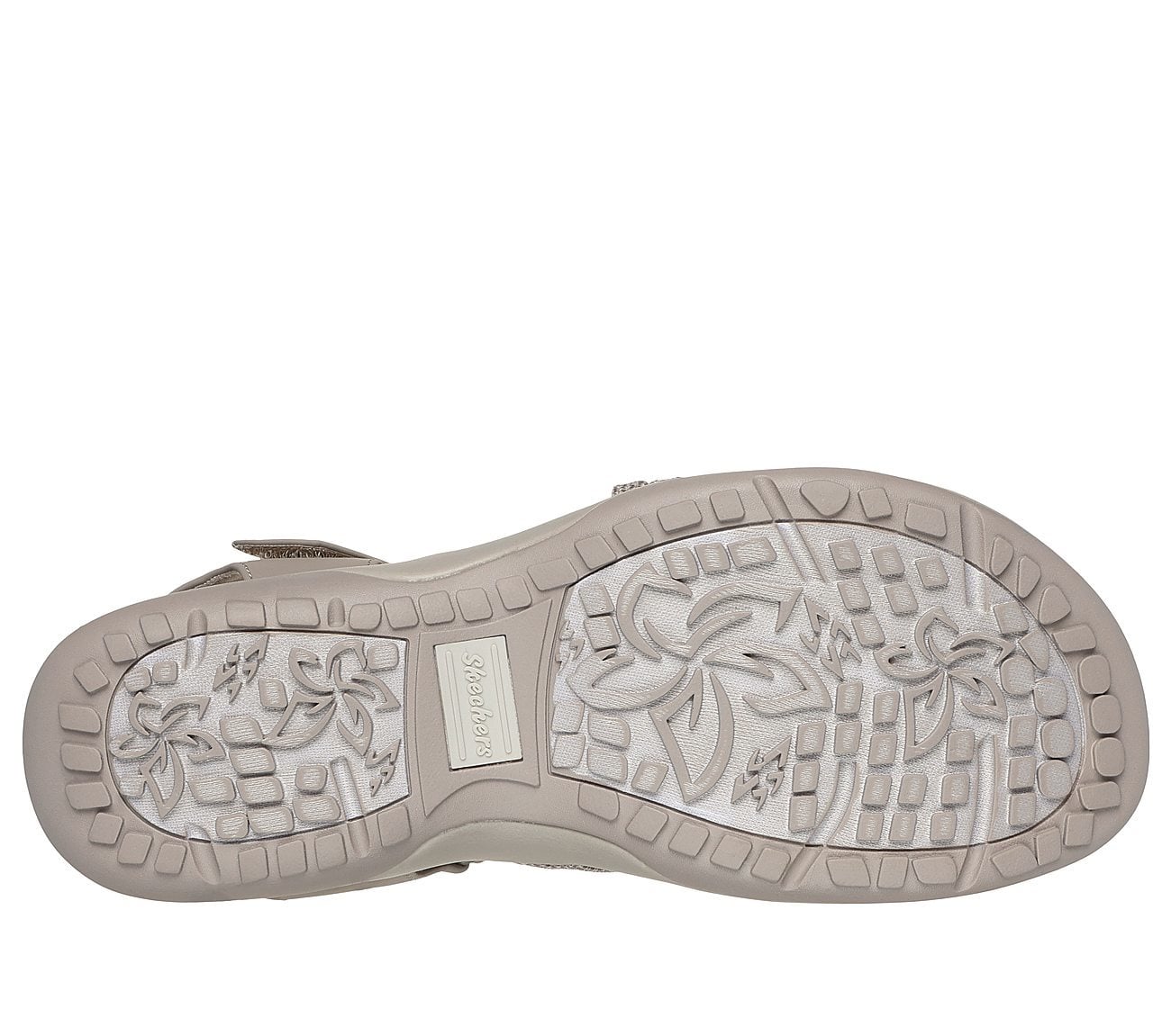 Skechers Γυναικείο Πέδιλο-Σανδάλι - Reggae Slim - Meadow Grazer - 163193-TPE NATURAL - Image 3