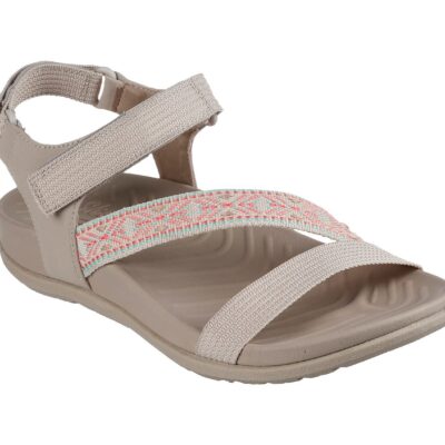 Skechers Σανδάλια Πέδιλα Γυναικεία - Reggae-Lite - Beachy Sunrise 163221-TPCL