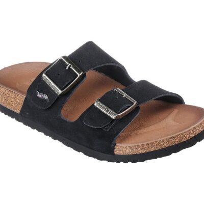 Skechers Γυναικείο Πέδιλο-Σανδάλι - Arch Fit Granola - 163315-BLK Black